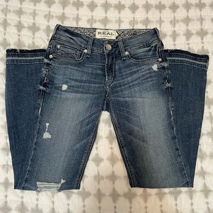 Ariat Mid Rise Jeans